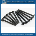 3.5*25mm C1022 Hardend Steel Black Phosphated Drywall Screws